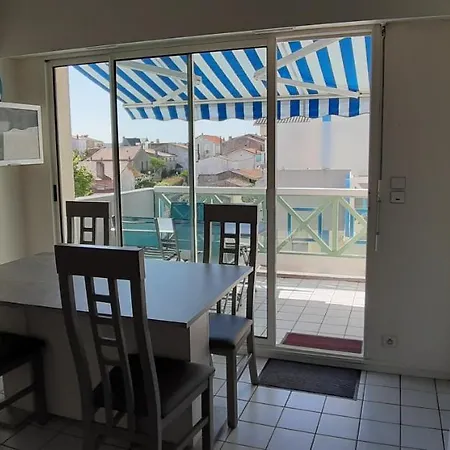 Appart 6 Personnes, 3 Min A Pied De La Plage Et Du Centre Ville Saint-Georges-de-Didonne Exterior photo