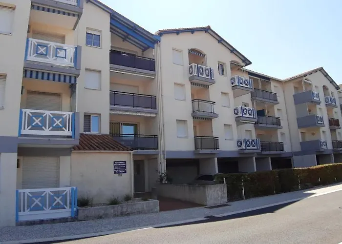 Appart 6 Personnes, 3 Min A Pied De La Plage Et Du Centre Ville