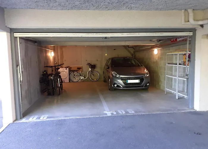Appart 6 Personnes, 3 Min A Pied De La Plage Et Du Centre Ville