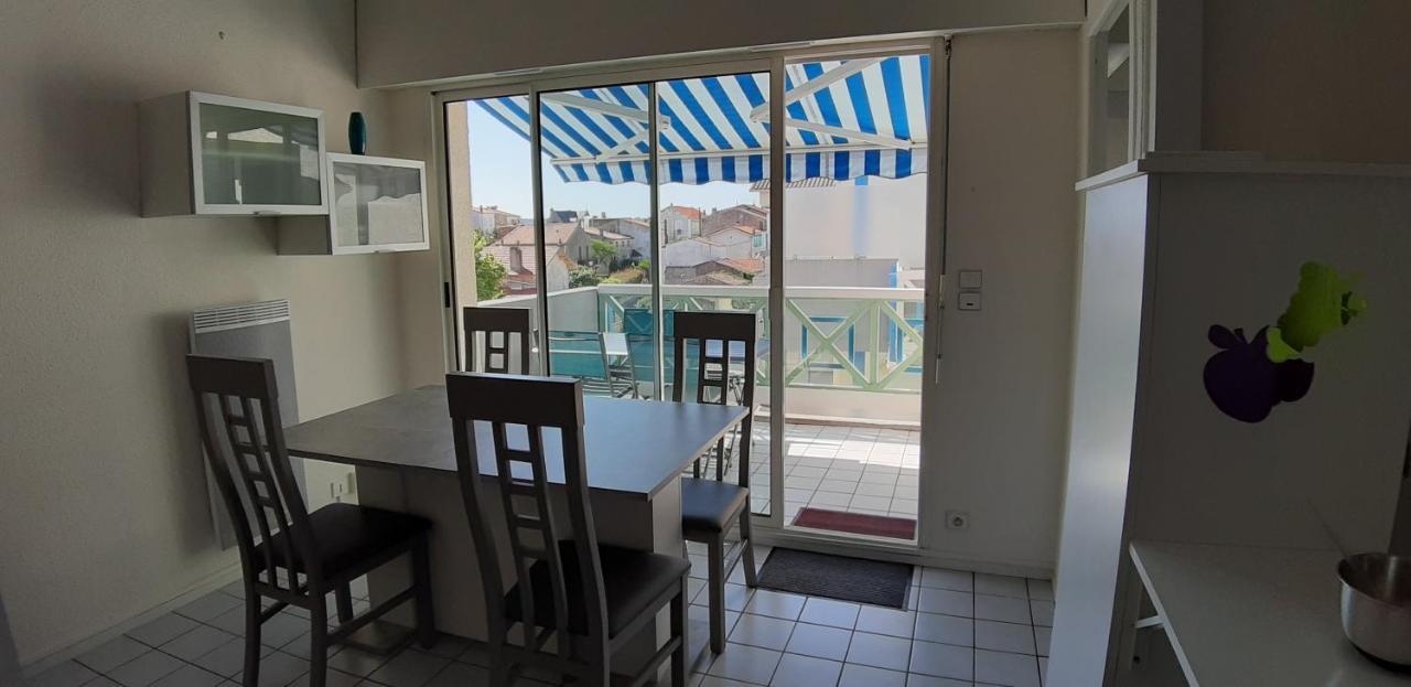 6 Personnes, 3 Min A Pied De La Et Du Centre Apartment Saint-Georges-de-Didonne