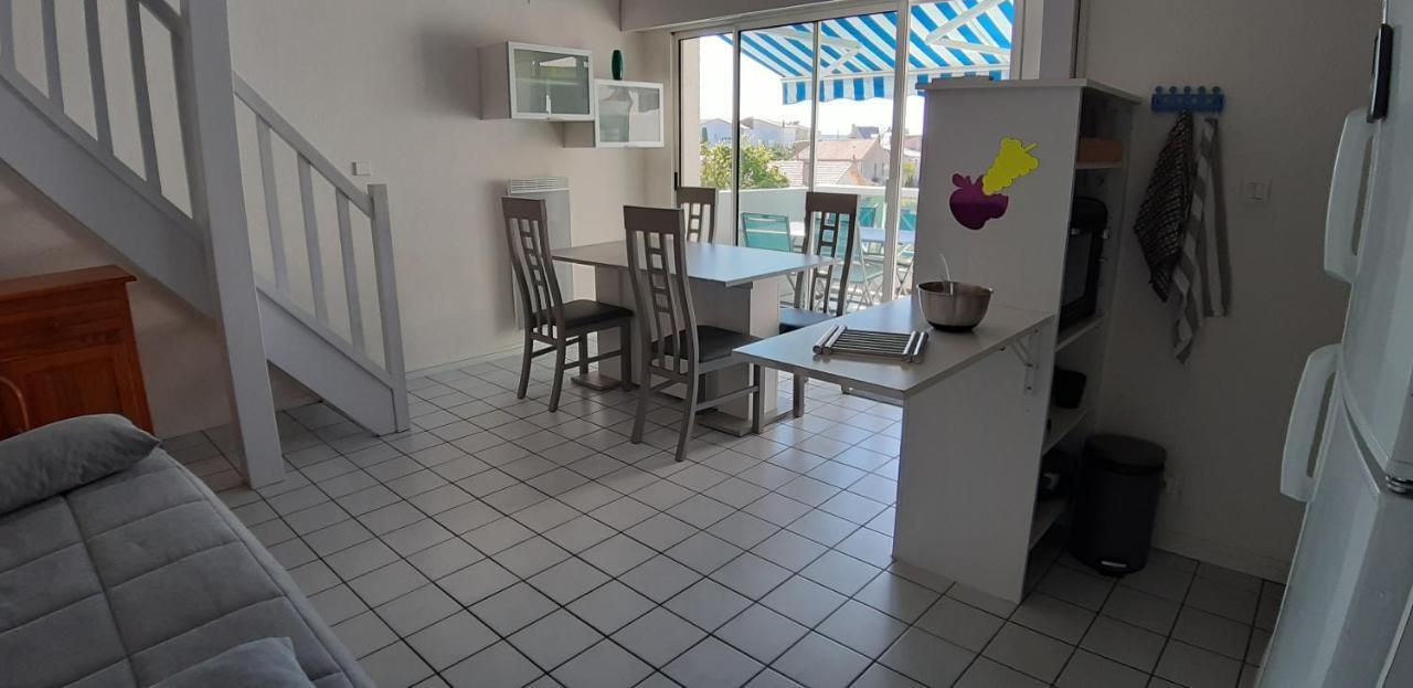 Apartment 6 Personnes, 3 Min A Pied De La Et Du Centre Saint-Georges-de-Didonne