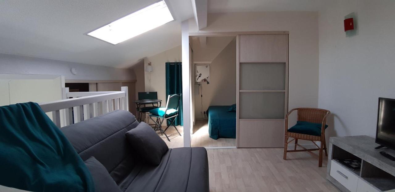 Apartment 6 Personnes, 3 Min A Pied De La Et Du Centre *