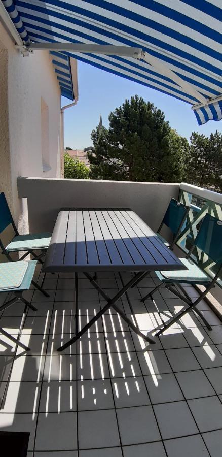 Apartment 6 Personnes, 3 Min A Pied De La Et Du Centre Saint-Georges-de-Didonne